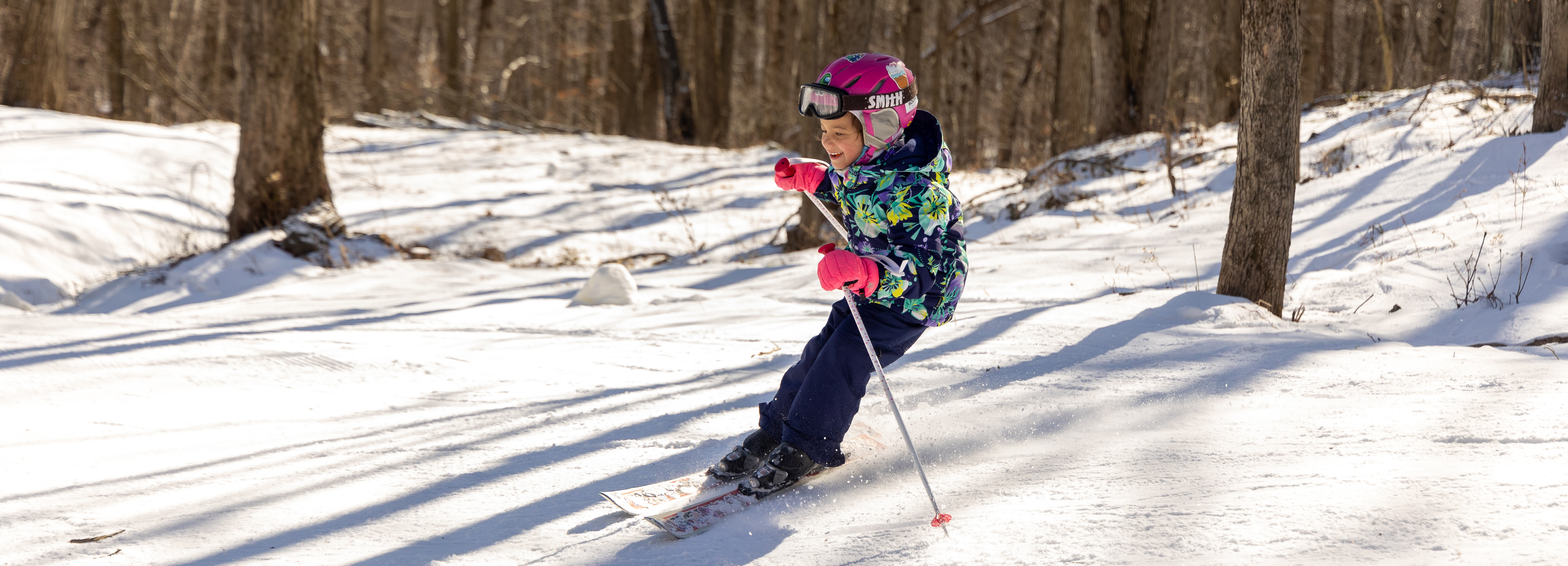 Rippers Weekend/Holiday Half Day Kids Ski  Program