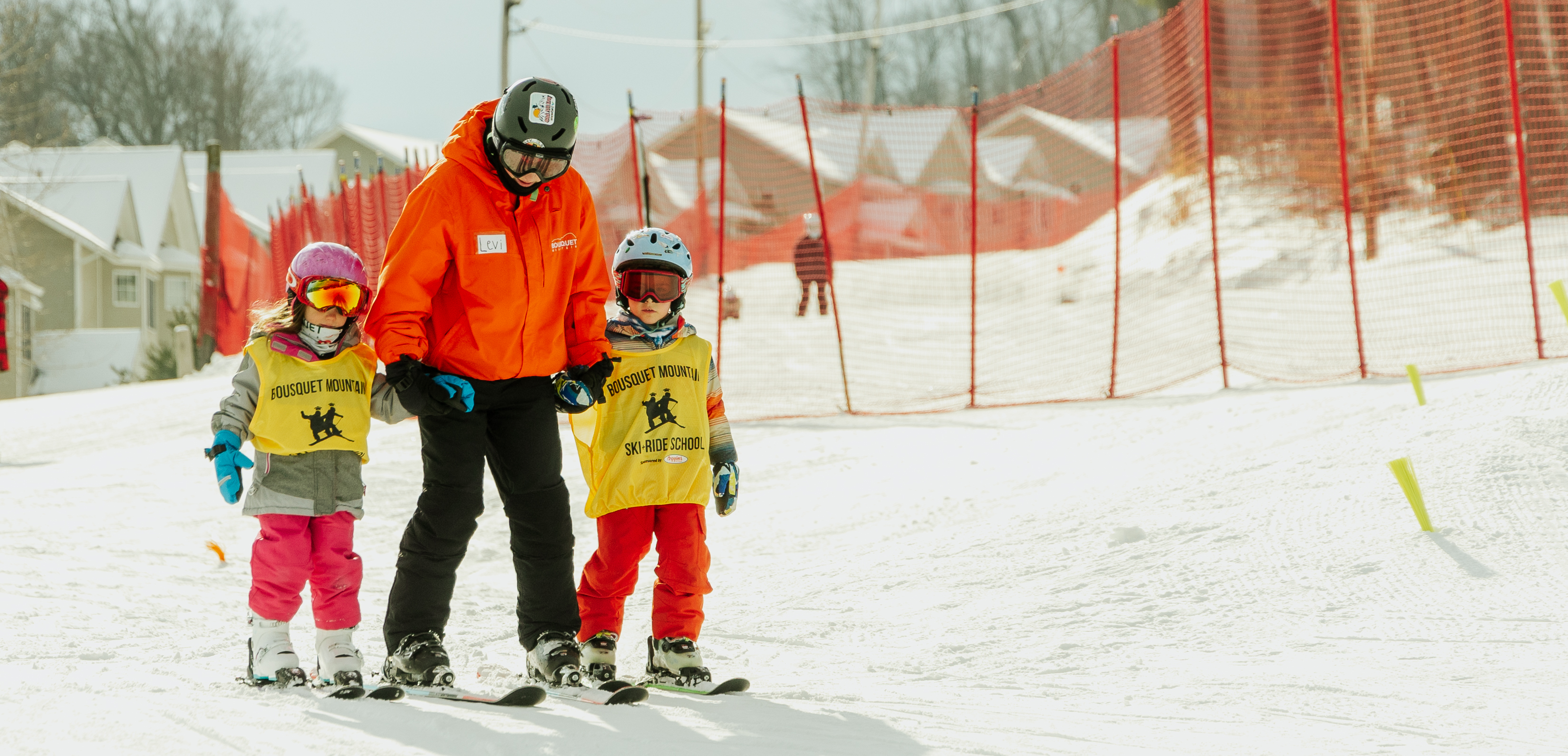 Weekday Club Ski Learning Programs 25/26