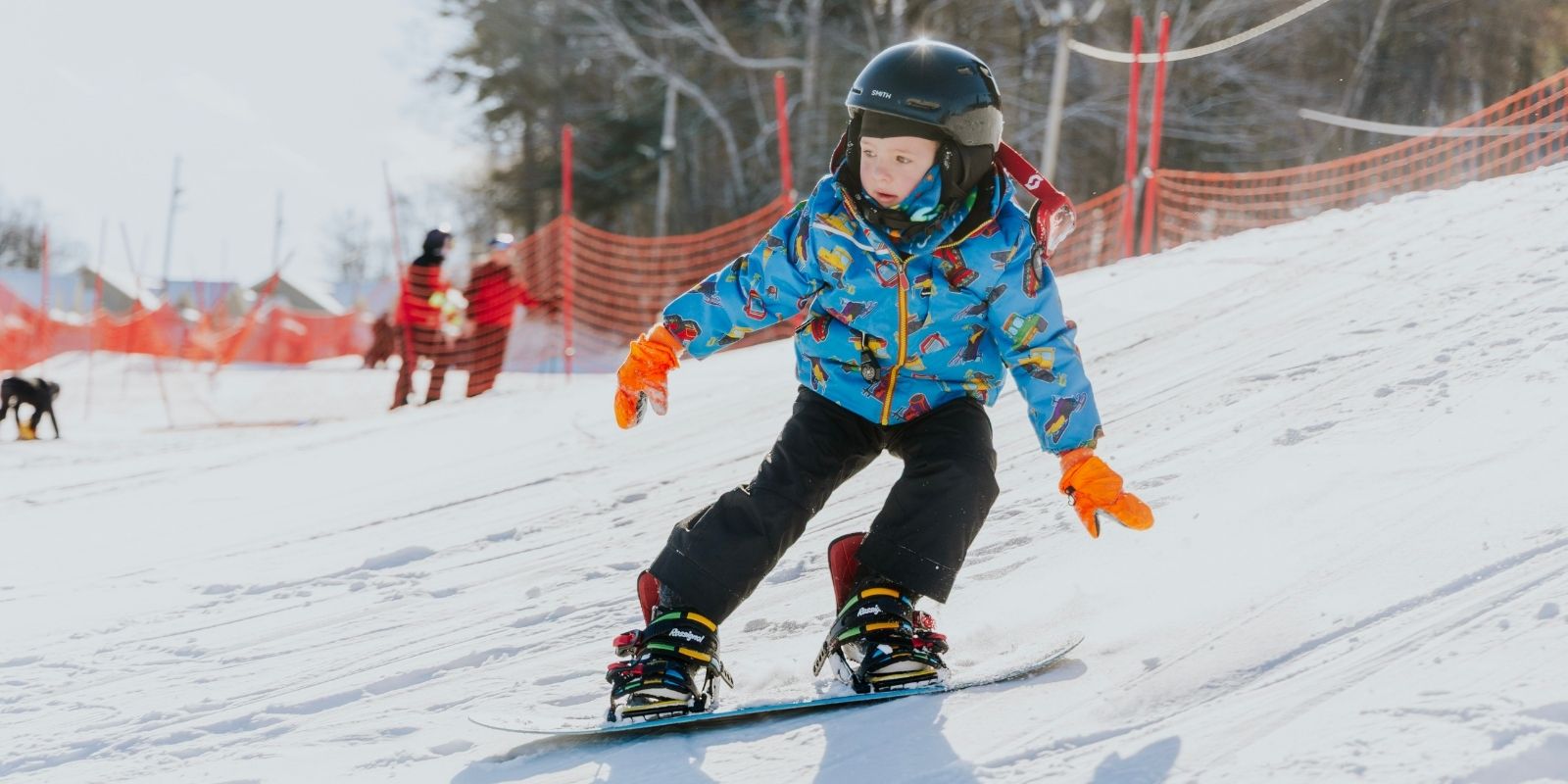First Timer Mini Snowboard