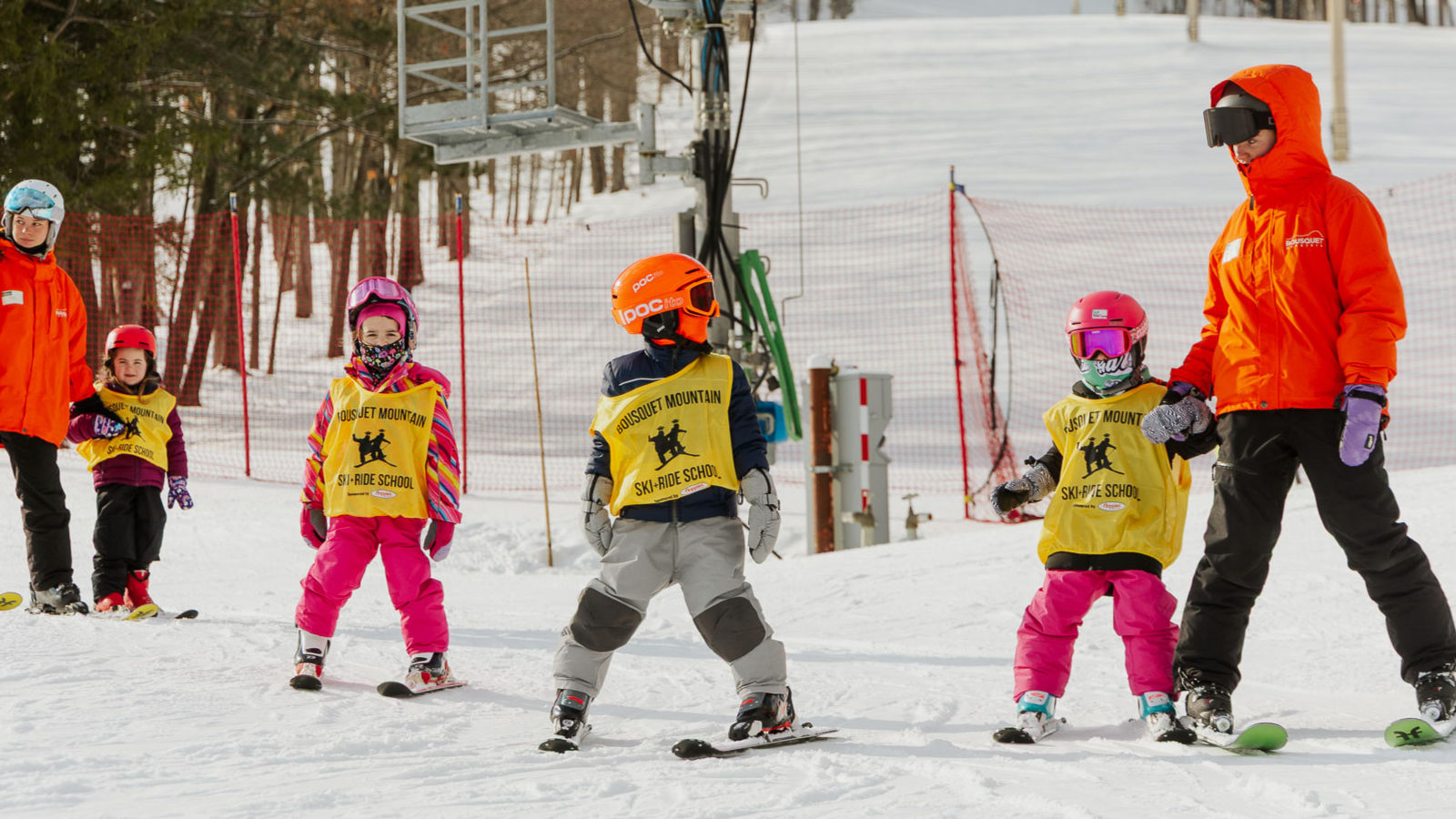 Weekend Club Ski Learning Programs 25/26