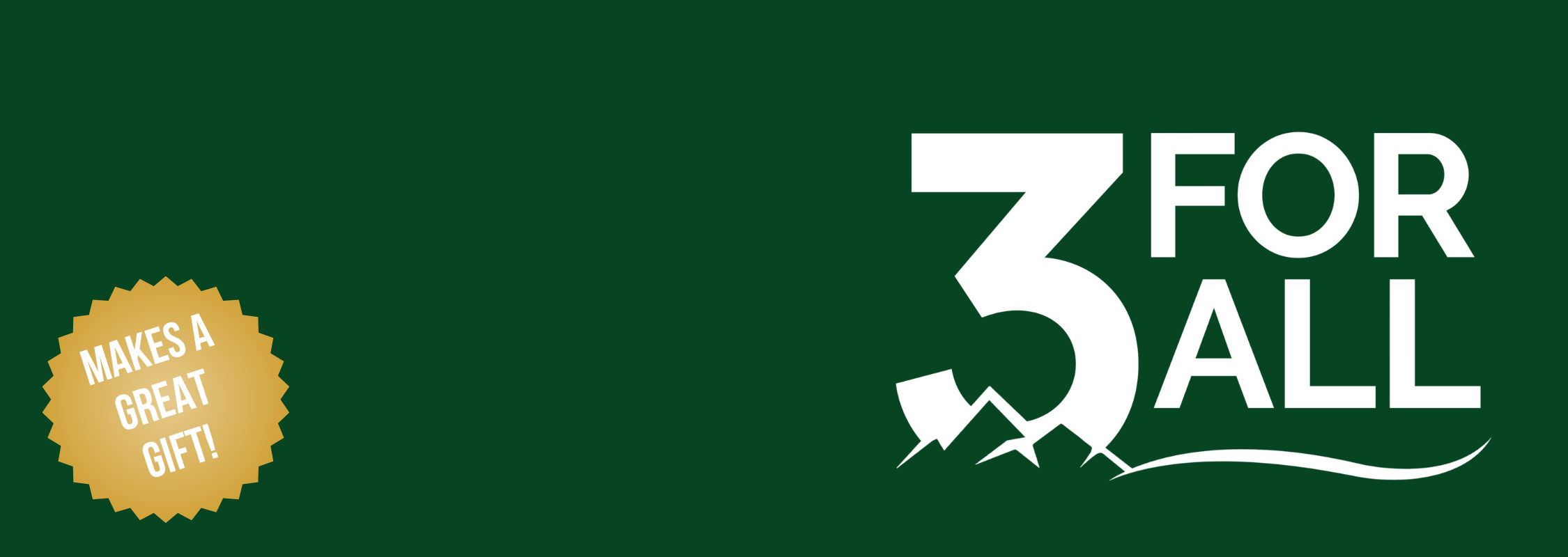 3ForAll Ticket Packs