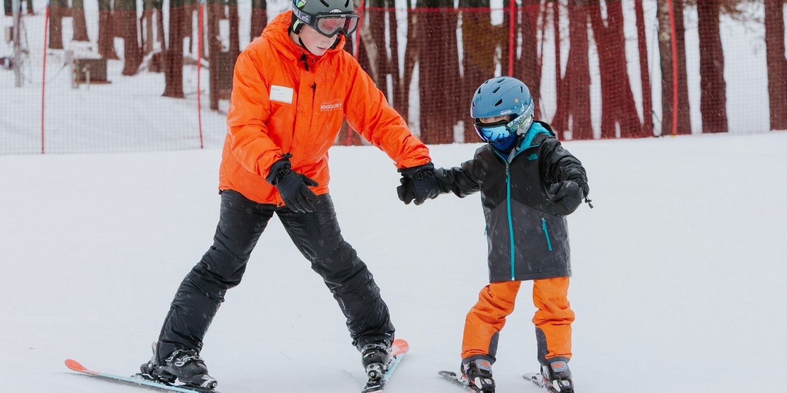 First Timer Mini Ski