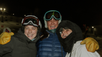 Season-Long Snowboard Rental