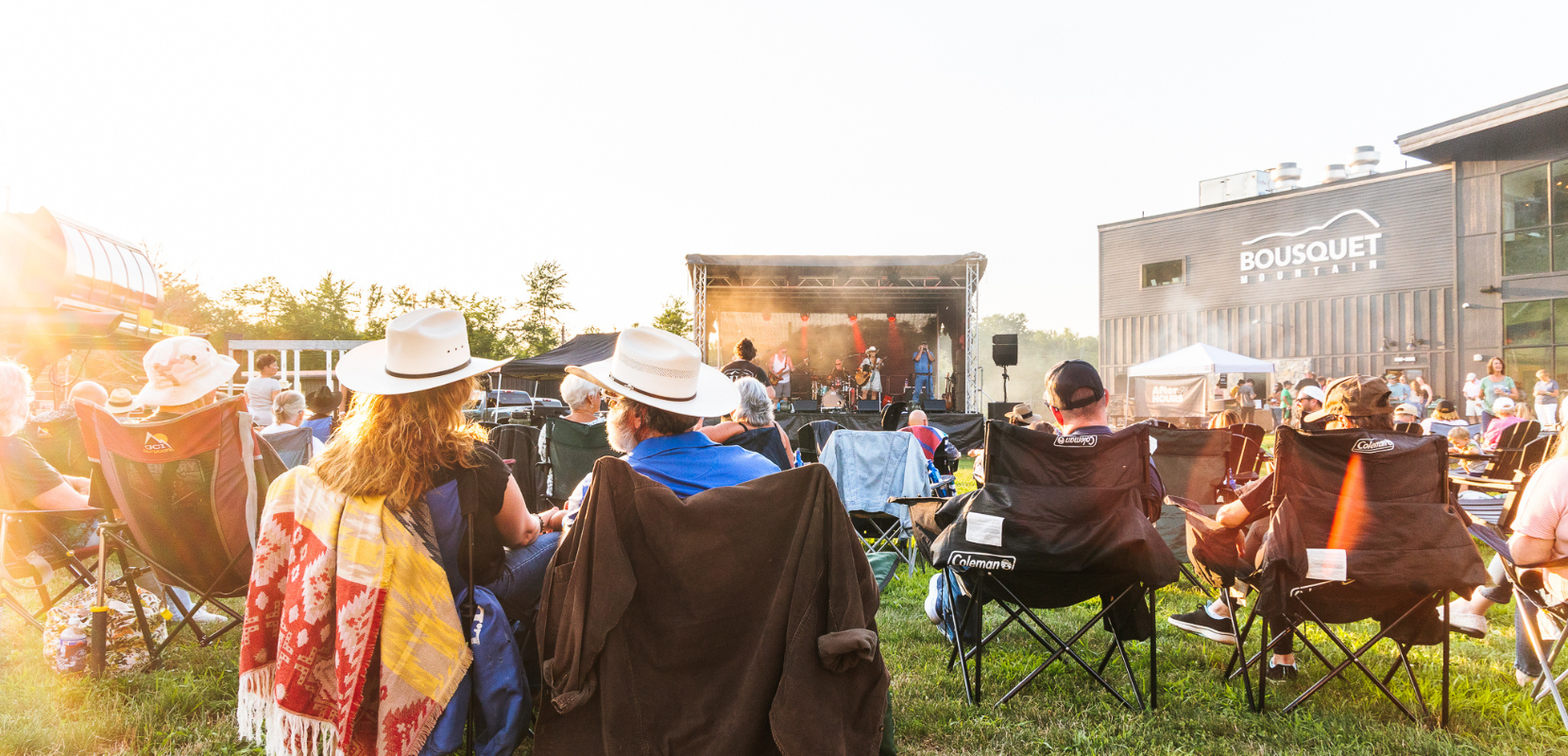 Summer Stomp Country Festival 2026