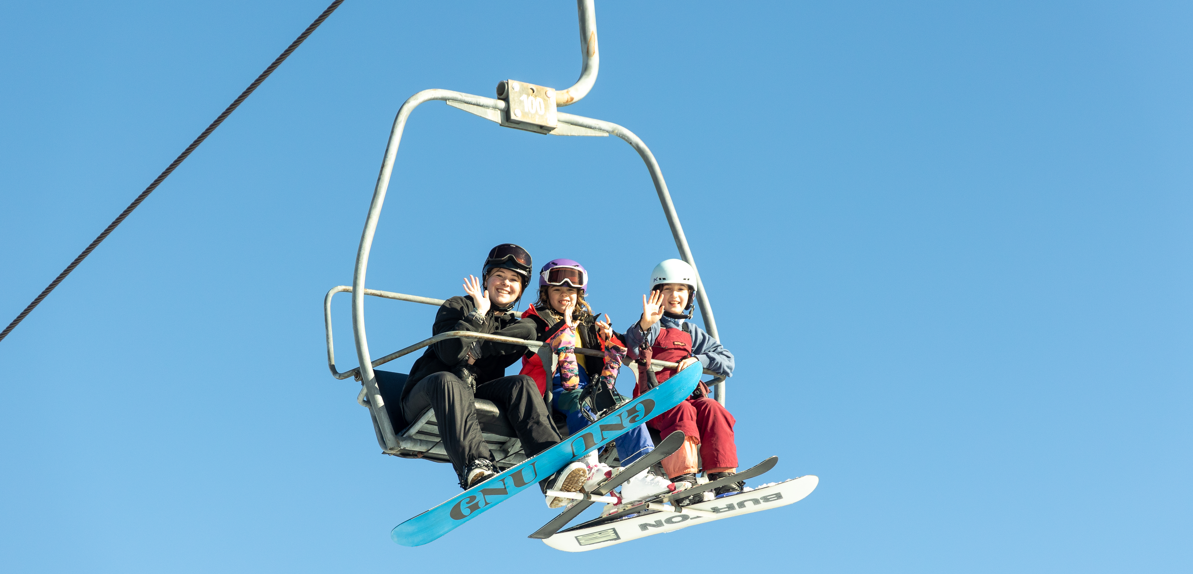 Group Snowboard Lesson