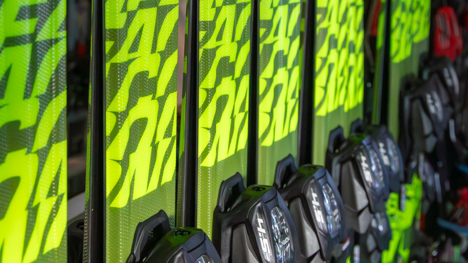Season-Long Ski Rental