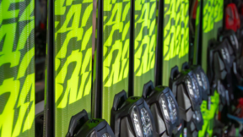 Season-Long Ski Rental
