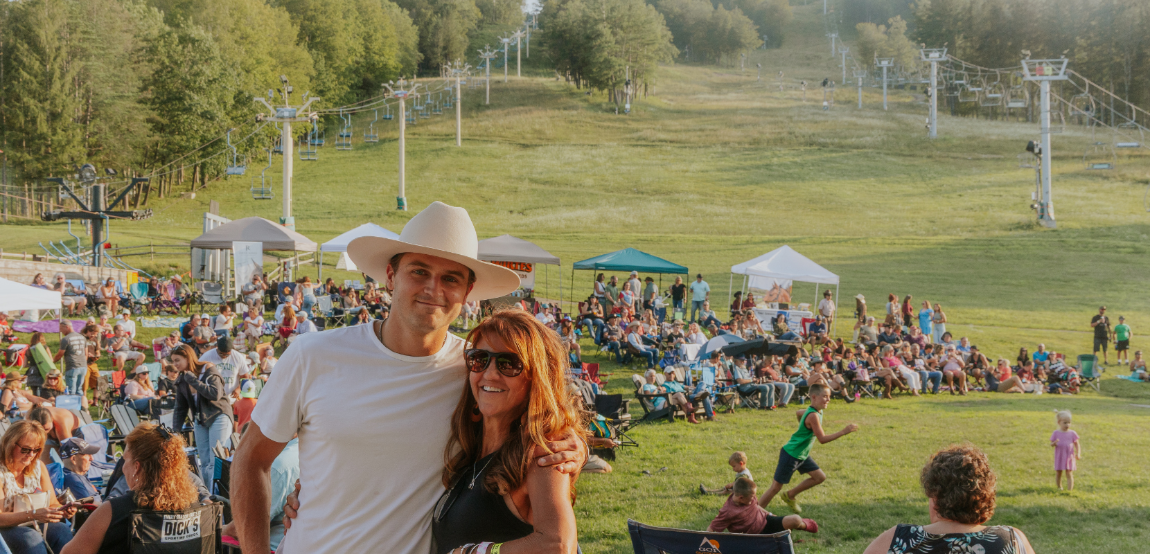 Summer Stomp Country Festival 2026