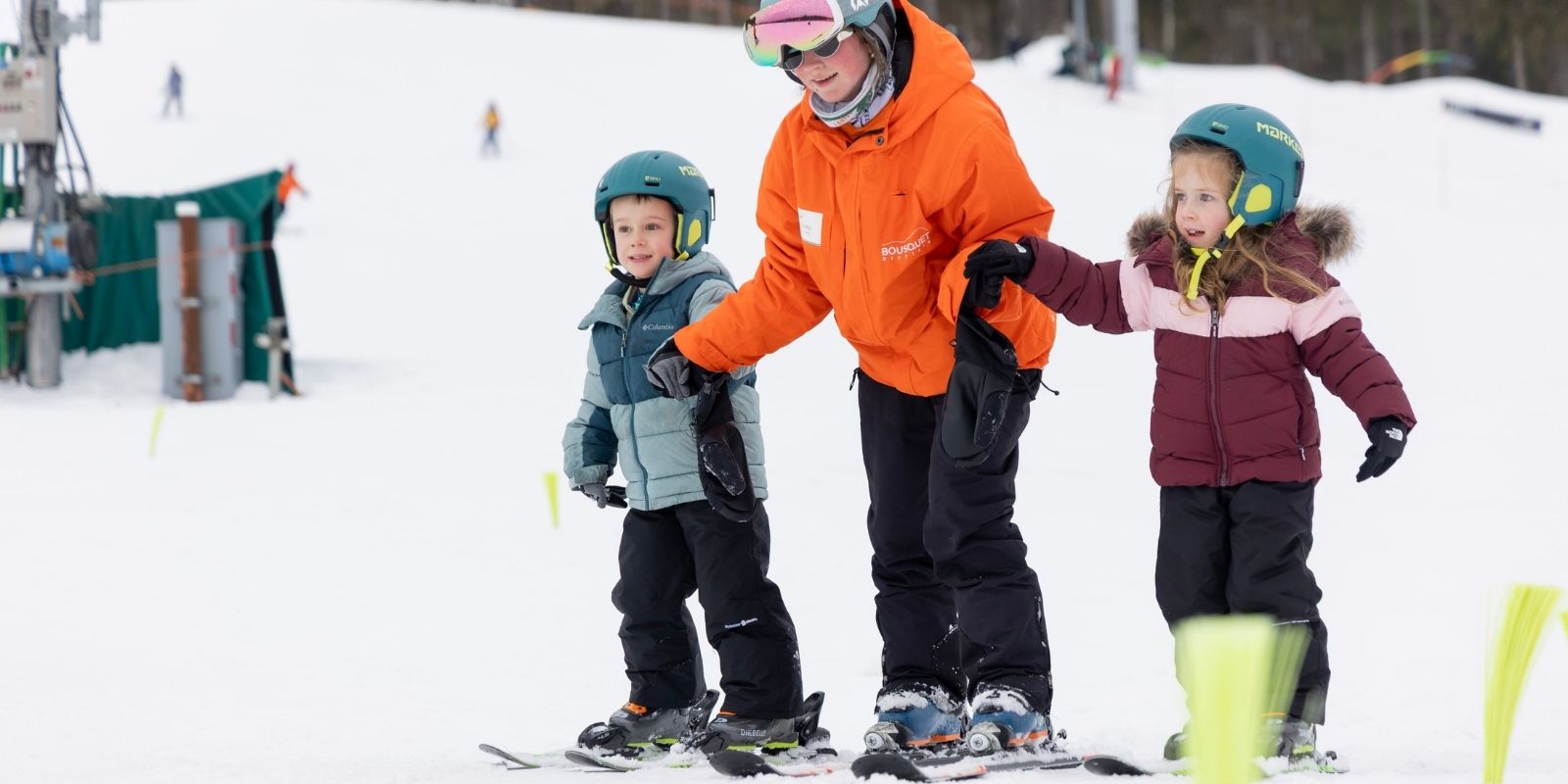 Return-to-Learn Kid's Ski Packages